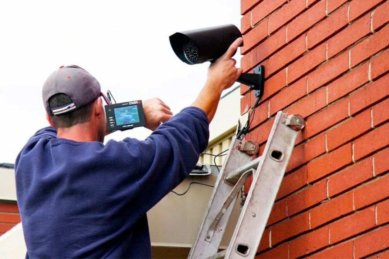 CCTV Camera Installation Lahore - Reliable Security Solutions