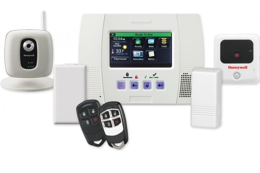 Benefits of Choosing Alarm Systems: Protect your home with advanced security technology, ensuring safety, peace of mind, and prompt emergency response