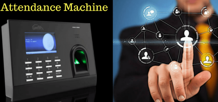 Biometric Attendance Machine in Lahore for efficient time tracking