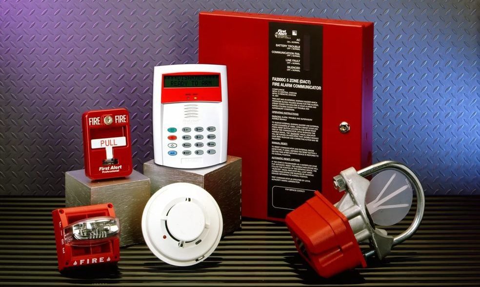 Discover reliable fire alarm systems with advanced detection and safety features for homes and businesses. Request a quote today!