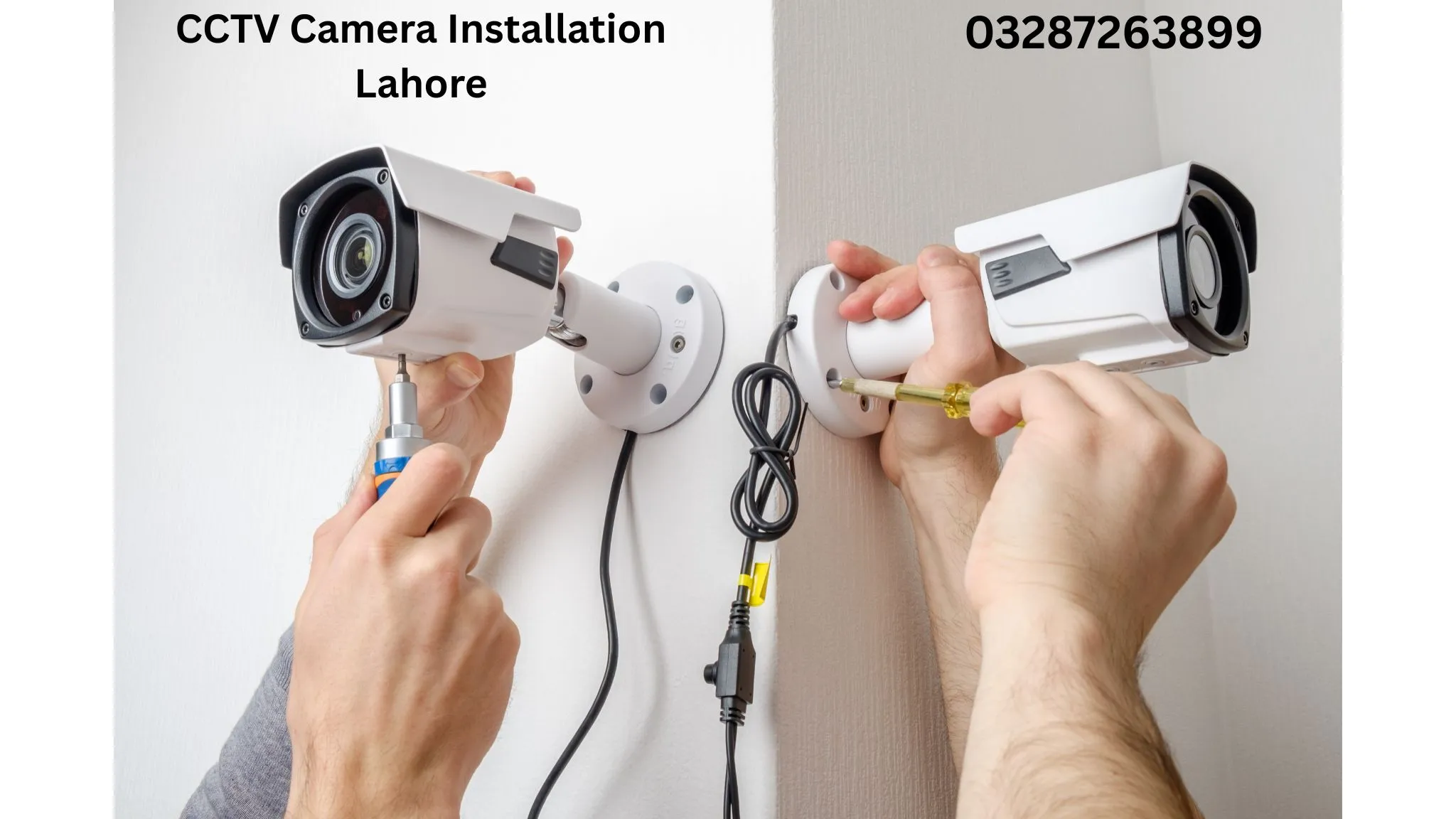 Explore 5MB CCTV Camera Packages Price in Lahore