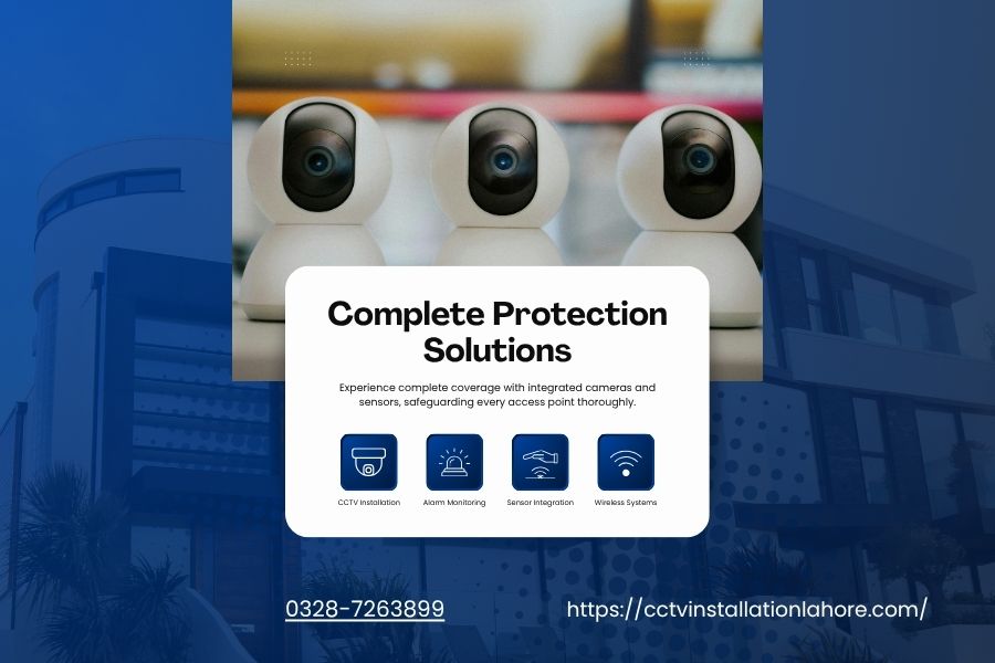 4K CCTV Cameras Price in Pakistan