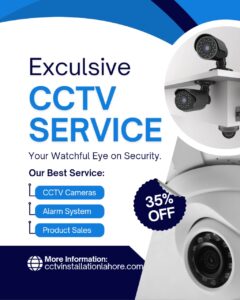 How to Find the Right CCTV Camera Solutions in Lahore