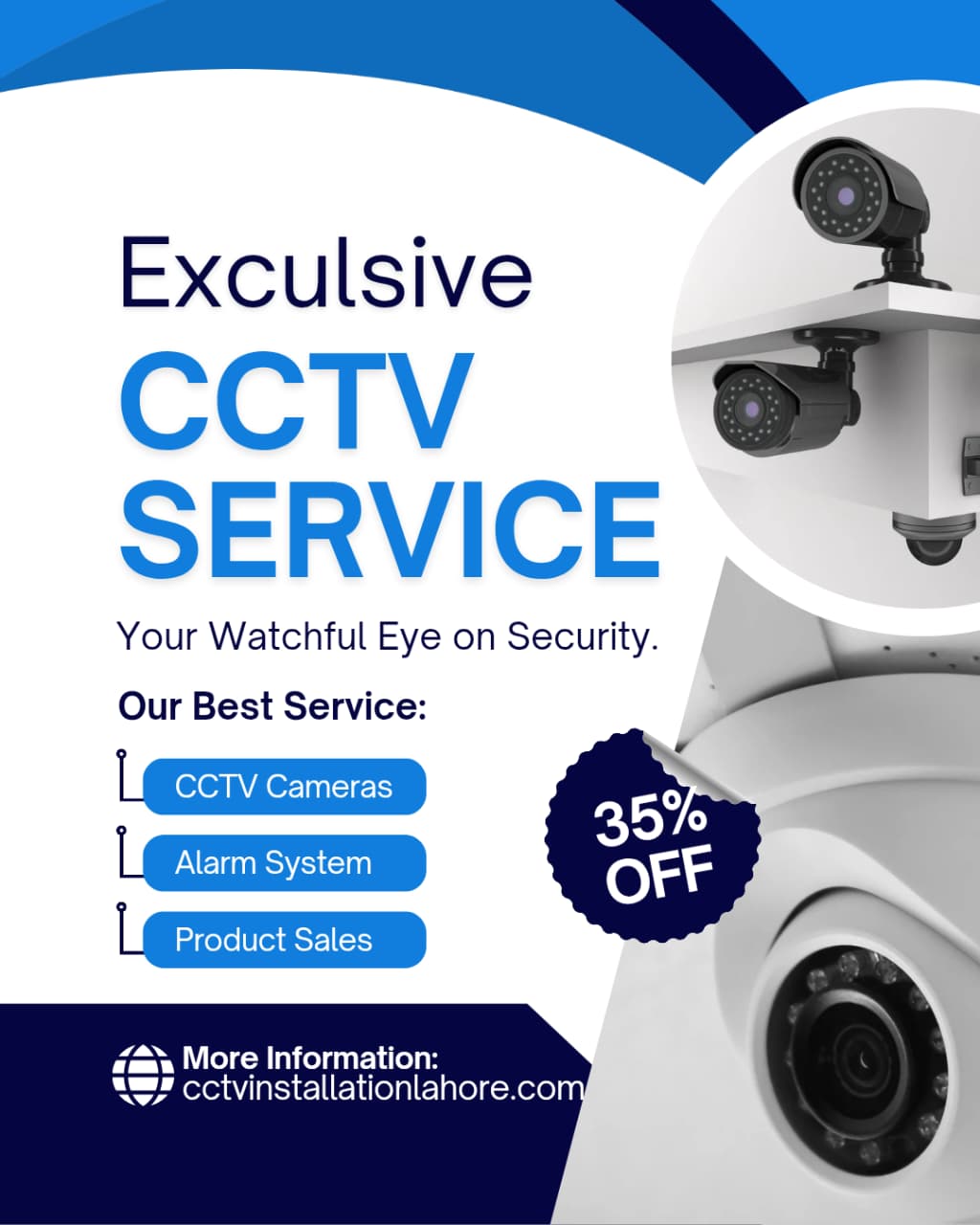 How to Find the Right CCTV Camera Solutions in Lahore