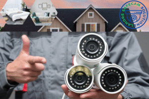 Install CCTV Camera at Home Without Professional Help