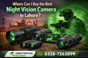 Where Can I Buy the Best Night Vision Camera in Lahore