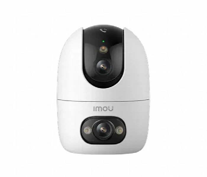 IMOU Ranger Dual 2 Indoor 3+3MP WiFi Camera Full Color Night Vision 360° PTZ AI Human Detection