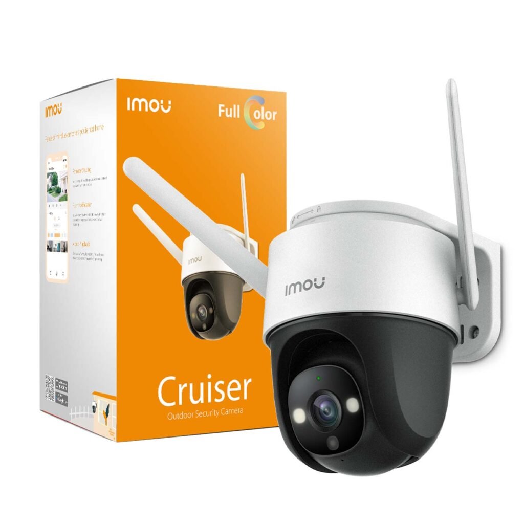 IMOU Cruiser SC 3MP Outdoor Wi-Fi CCTV Camera