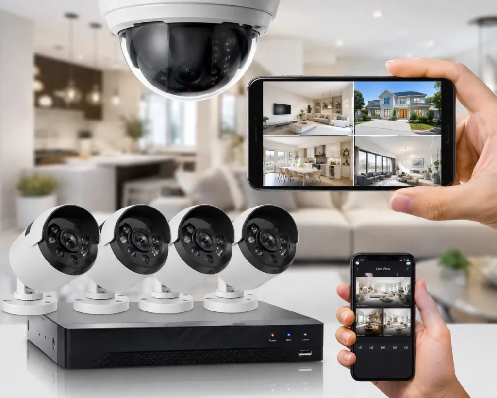 DVR and NVR Inspection Checklist for CCTV Systems in Lahore